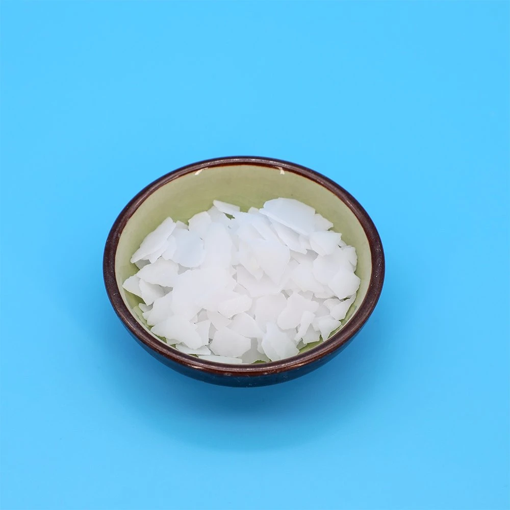 Caustic Soda Pearl Flakes Naoh 99% Chemical