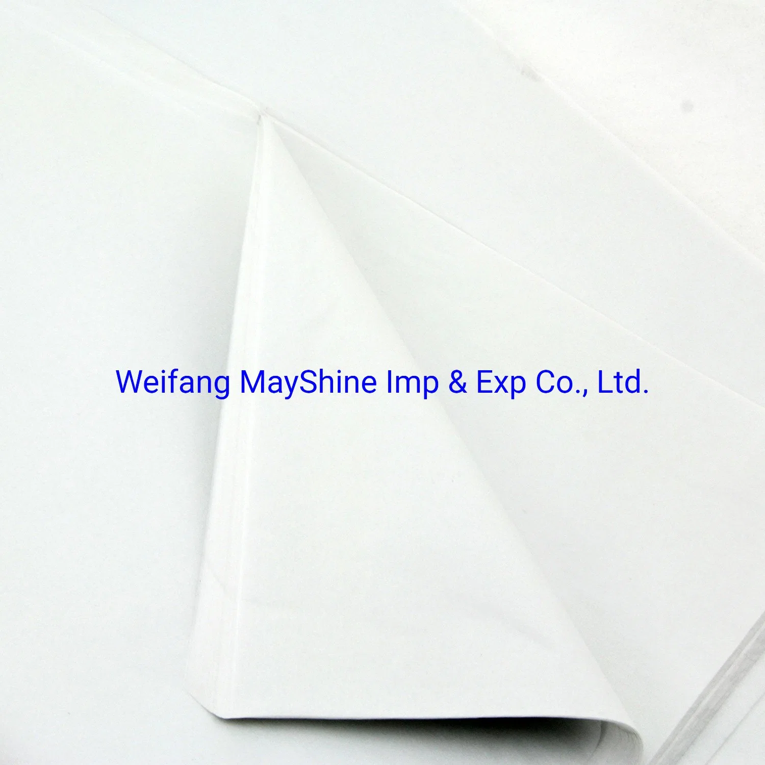 Wholesale/Suppliers Acid Free White Colored Tissue Paper for Wrapping Shoes and Clothes