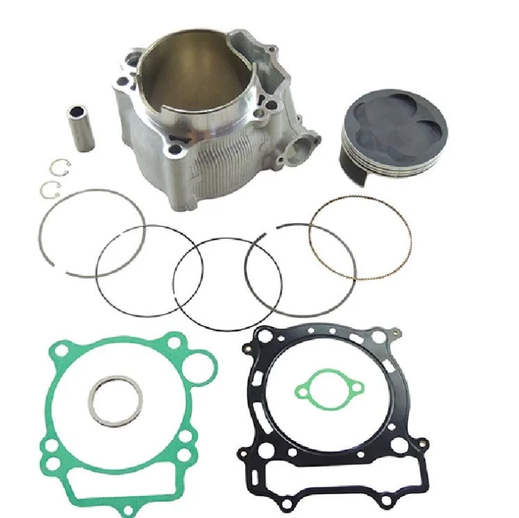 High Performance 95mm Yfz450 Ceramic Cylinder Piston Kit ATV Parts for YAMAHA