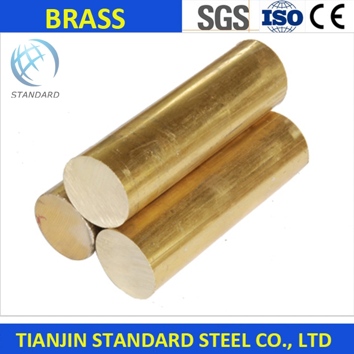 High quality/High cost performance  Cuzn31si1 C44300 Admiralty Brass Bar