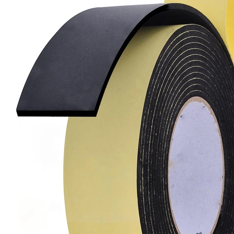 Heavy Duty Free Damage Automotive PE Foam Double Faced Tape Polyethylene