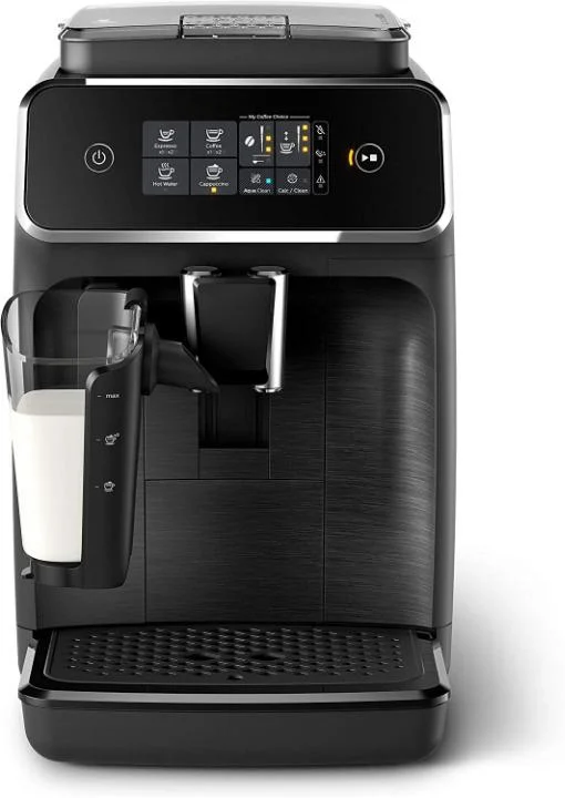 High Satisfaction 3 Varieties Fully Automatic Black Coffee Maker Machine