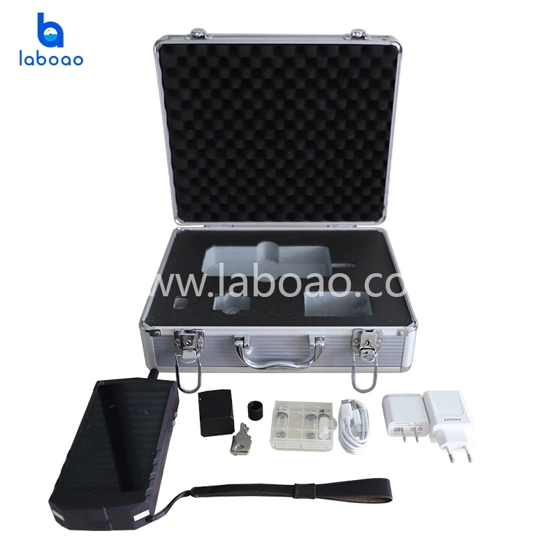 Laboao Portable Handheld Raman Spectrometer