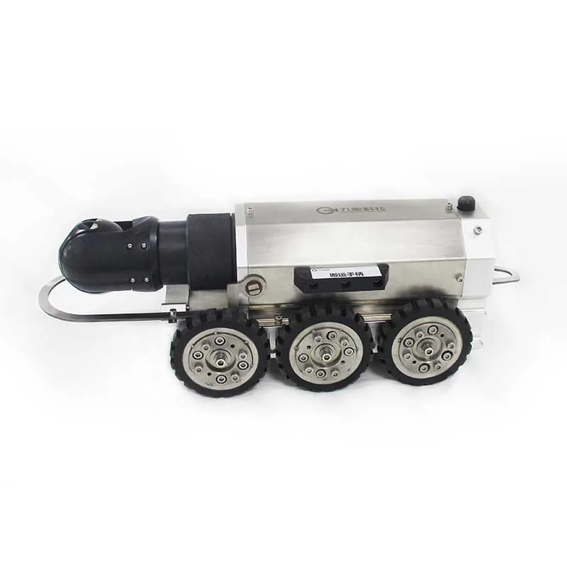 Gt380zy Wind Power Blade CCTV Inspection Robot Camera