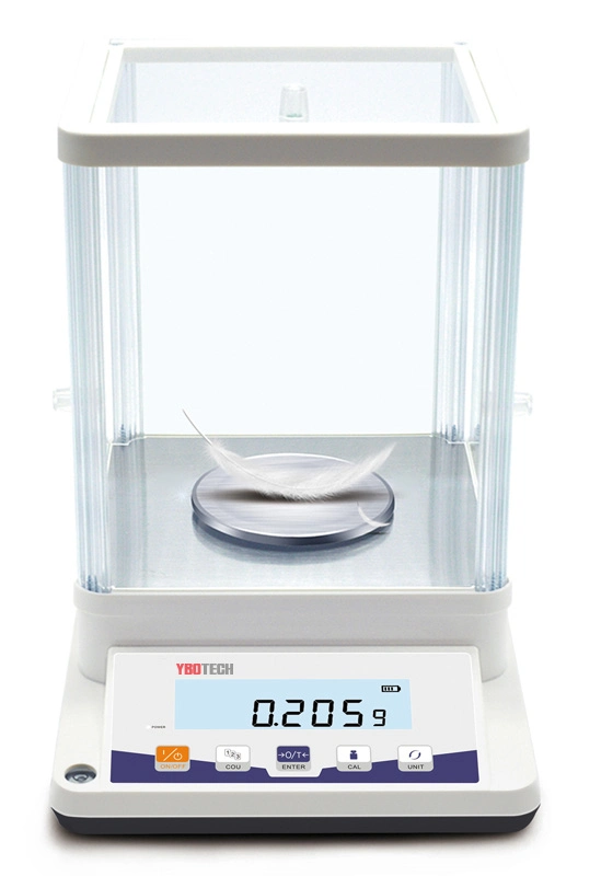 Digital Laboratory Analytical Balance 110g/0.001g