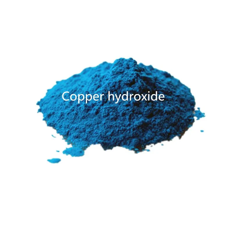 Copper Hydroxide 77%Wp High Quality Agriculture Copper Hydroxide Fungicide Copper 2 Hydroxide