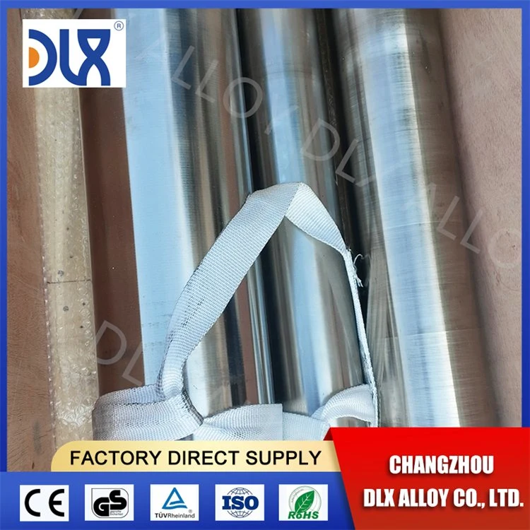 Hot/Cold Rolled Tc11, Ti6.5al3.5mo2.5sn0.3si Titanium Alloy Rods Square Round Ti Bar