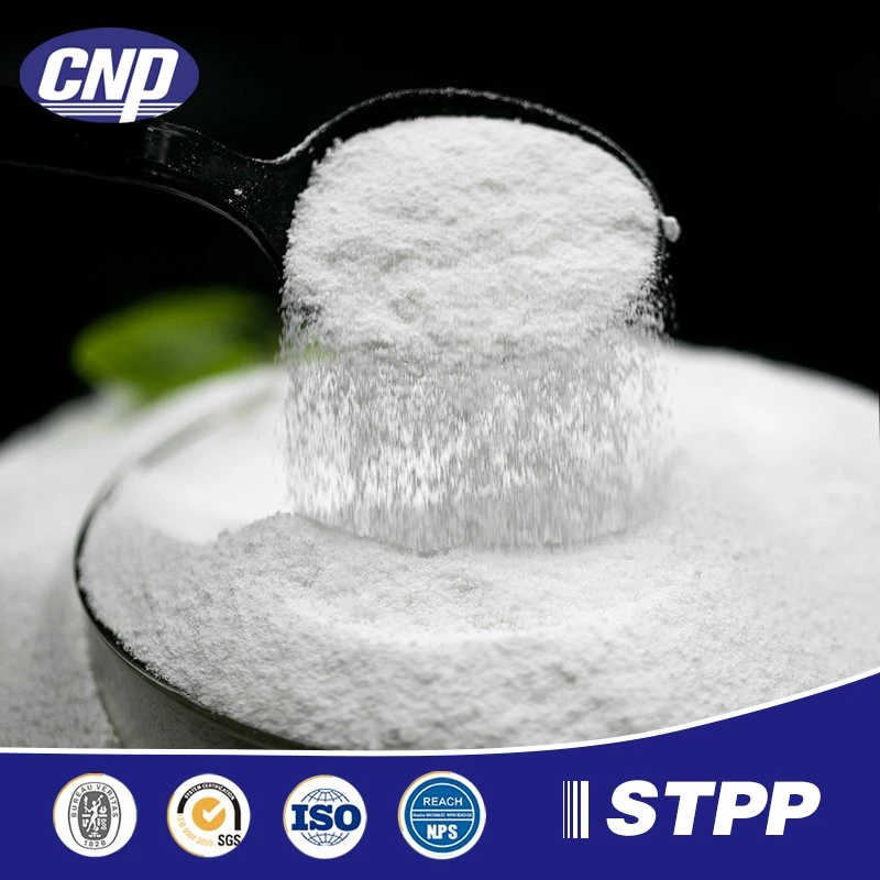 Ceramic Raw Materials STPP CAS No.: 7758-29-4 Na5p3o10 Sodium Tripolyphosphate