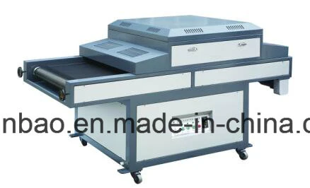 JB Serie 3/4 Automatische Siebdruckmaschine (JB-750II)