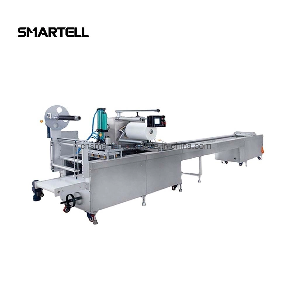 High Efficiency Automatic Syringe Blister Other Packaging Machines