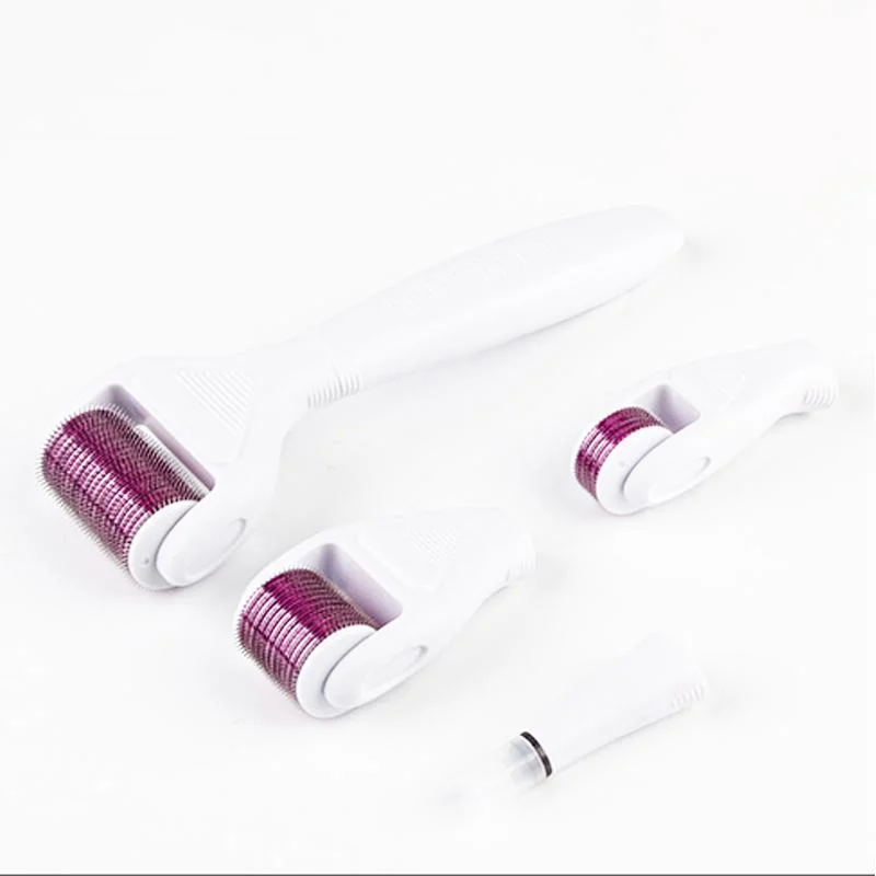 CE Approved Derma Roller 5 in 1 Skin Care for Remove Stretch Marks