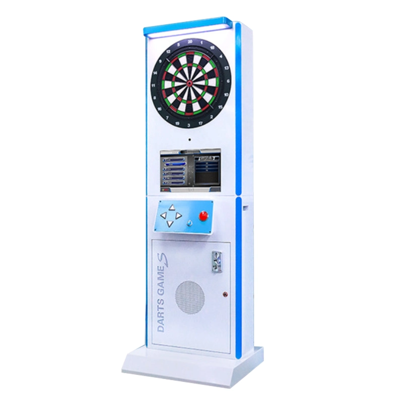 Coin Operated Electronic Dart Game Machine Indoor Sports Electronic Arcade Online Fight Game