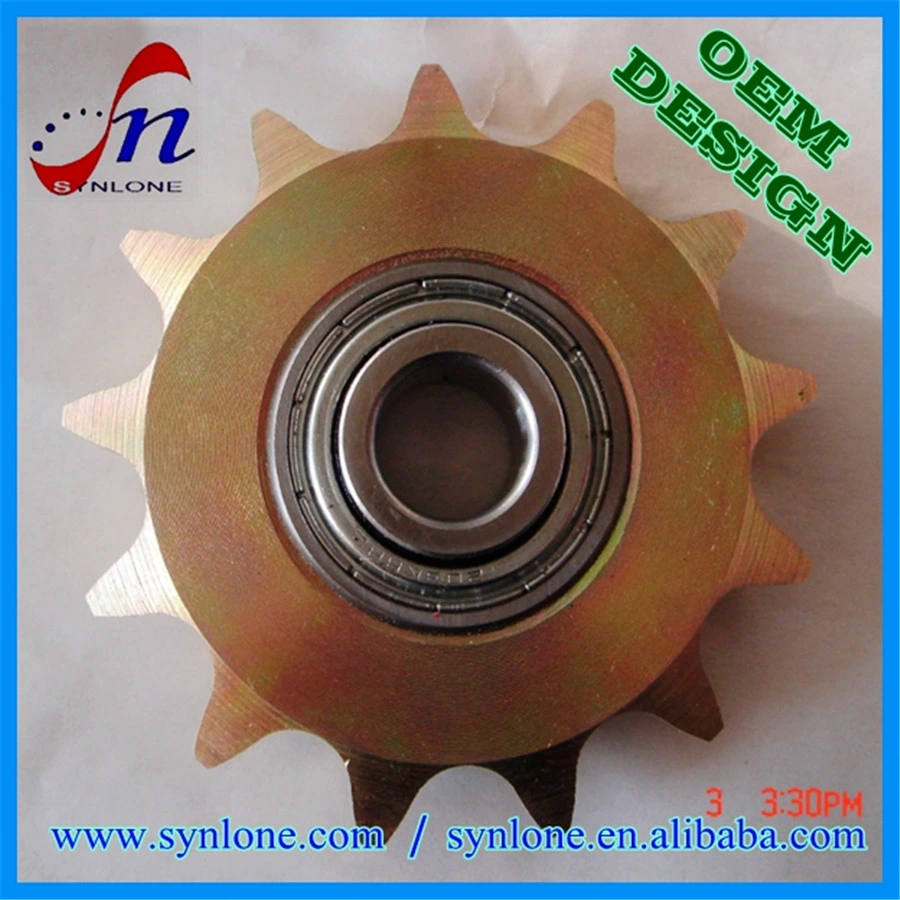 China Supplier Customized Steel Forging Assembly Parts