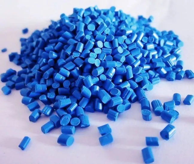 Light Blue Color Masterbatch for Plastic Product