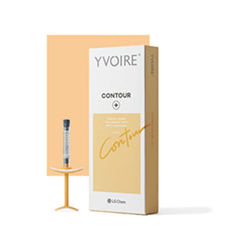 Korean Yvoire Dermal Filler Classic Volume Contour Yvoire Hyaluronic Acid