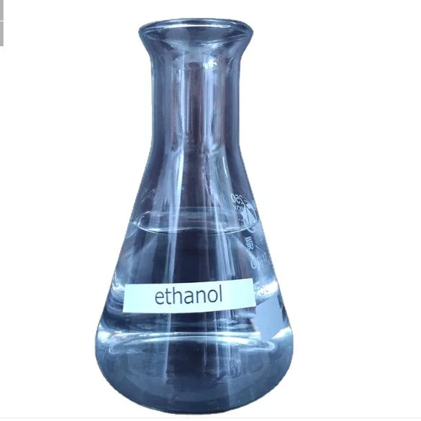 El glicol de etileno puro etanol Etanol Médica de Alta Pureza del 99,99%