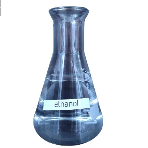 Pure Ethylene Glycol Ethanol High Purity Medical Grade Ethanol 99.99%