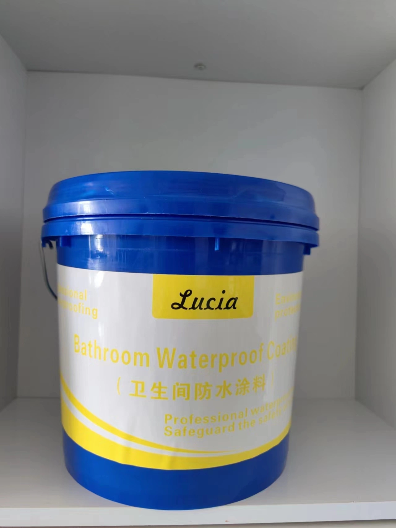 Resistência à água para a pintura de revestimento impermeável do tejadilho interior