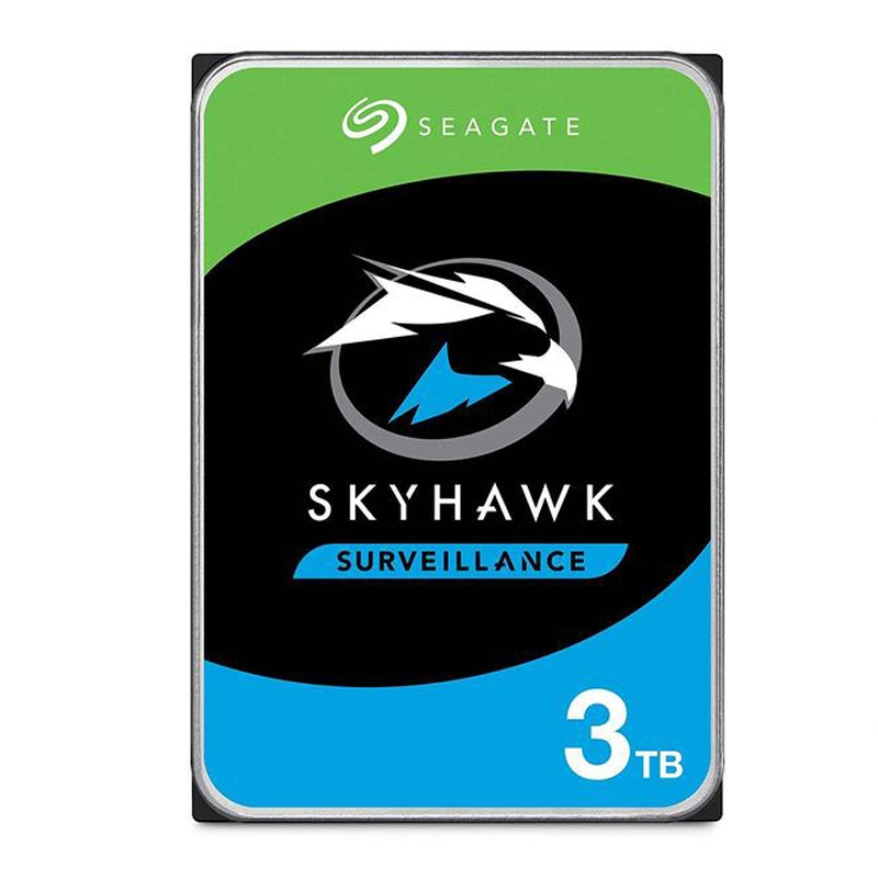 Seagate Skyhawk Surveillance St3000vx009 St3000vx010 3tb St3000vx014 SATA 6.0 GB/S 256MB Hard Drive