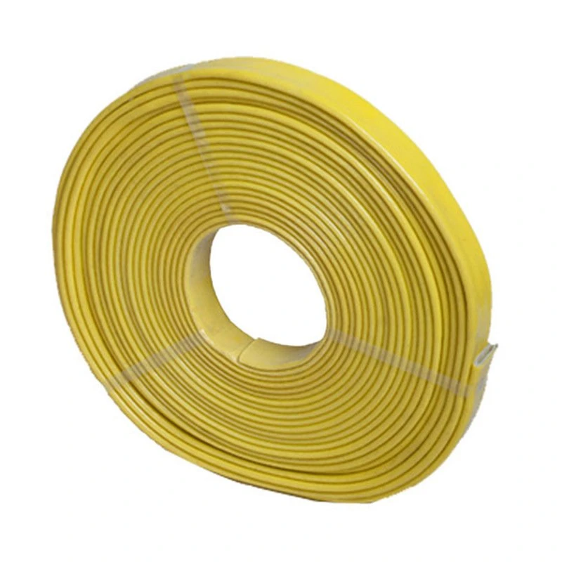 2751 Insulation Sleeves Silicone Fiberglass Sleeve Class H with Strong Dielectric Properties