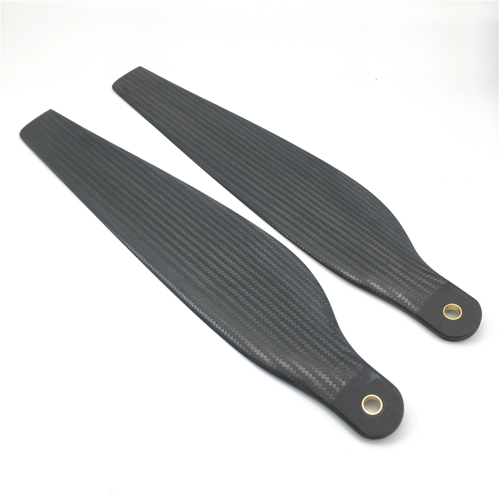 3411 Propeller Heavy Lift Big Agriculture Drone Parts Carbon Fiber Propeller Blades for Agricultural Drone Sprayer