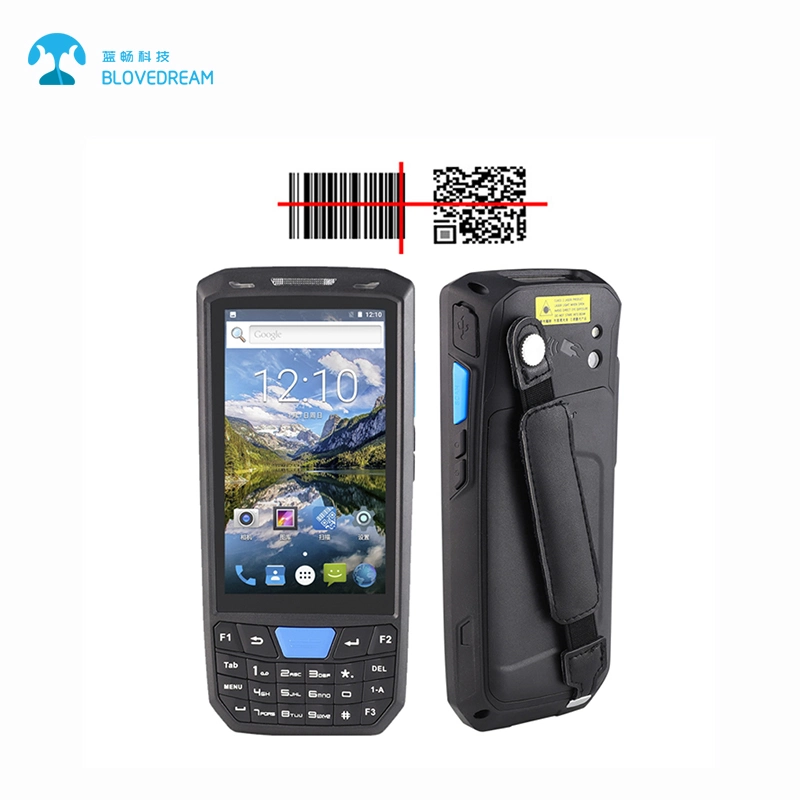 Supermarket 1d&2D Android Barcode Scanner