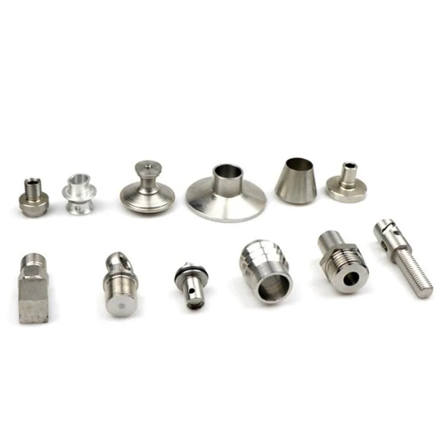 Precision Aluminum Products Coating 3D Modelling Machinery Processing CNC Machining Services