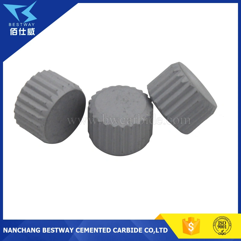 Tungsten Carbide Gauge Teeth for Oil Field