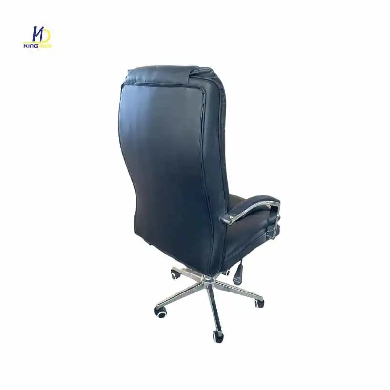 Furniture Modern High Back PU Leather Comfortable Executive Chair Luxury Leather High Quality Office Chair