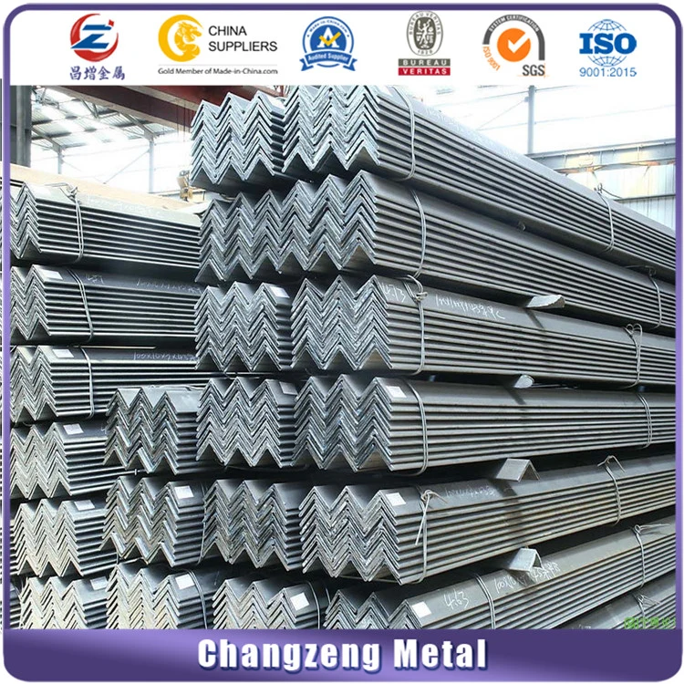 Cold Rolled Equal Angle Steel (CZ-A06)