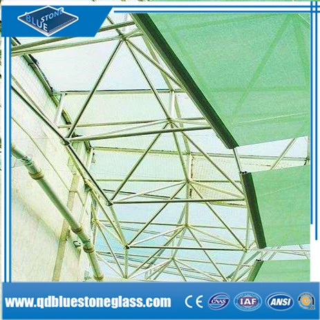 China Wholesale/Supplier Flat 6.38mm-12.76mm Laminated Tempered Glass for Canopy/Building