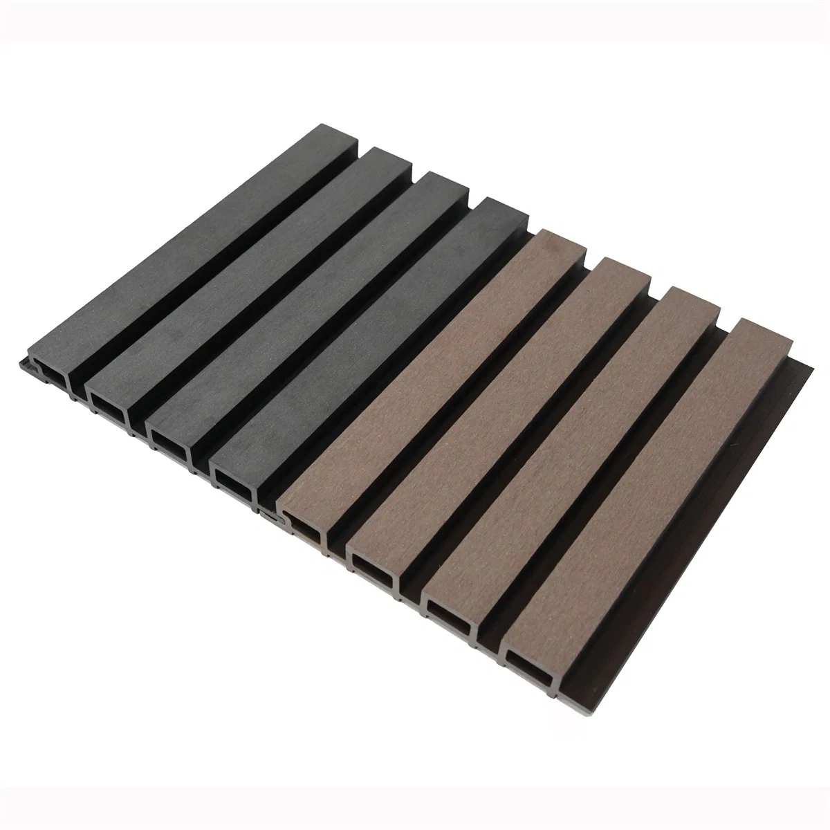 Wholesale/Supplier Hot Style WPC Wall Cladding 26mm European Style Composite Wall Panel for Outdoor