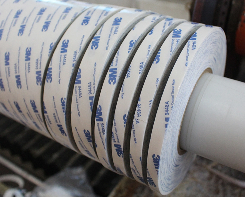 3m 9448A Double Coated White Tissue Tape