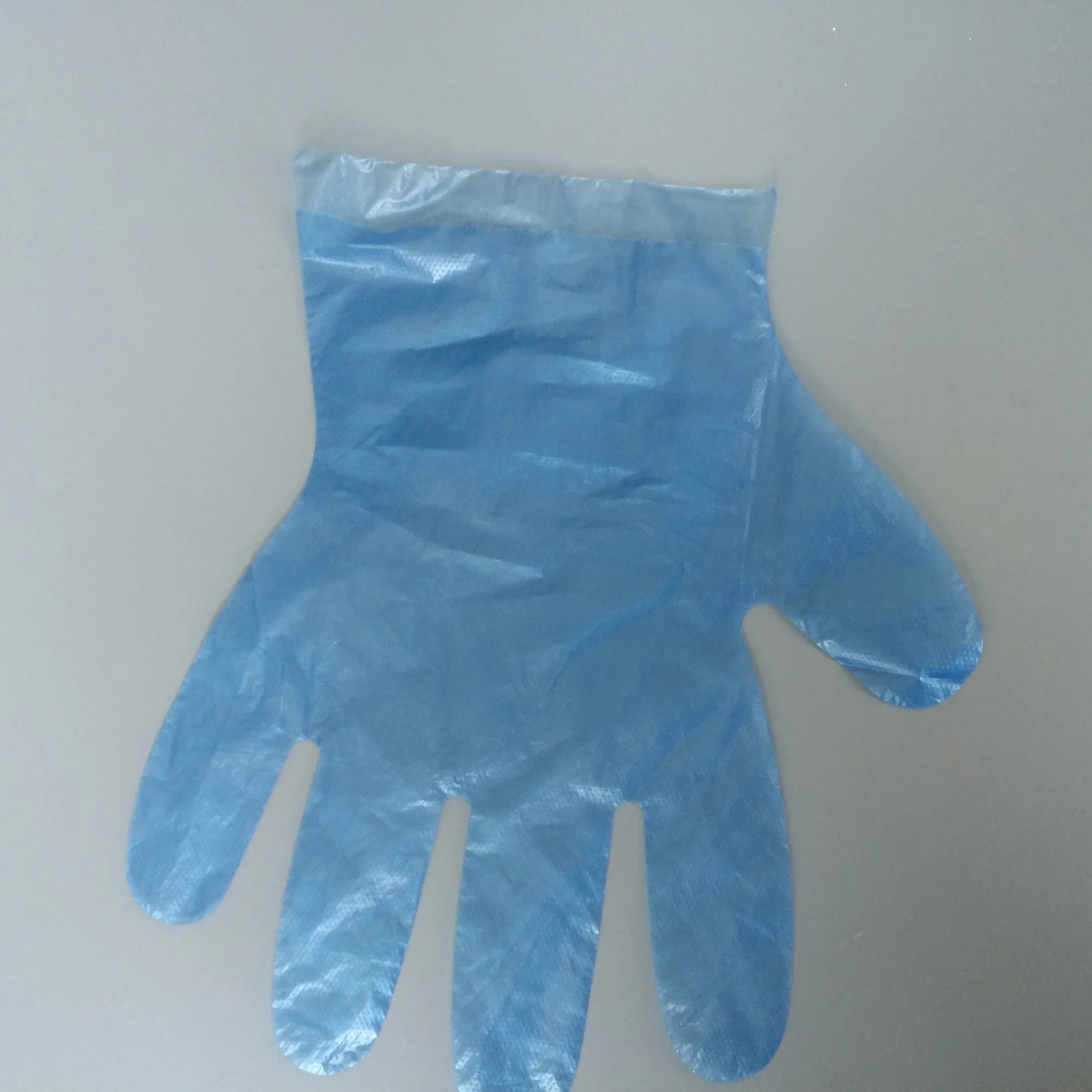 Populaires PE/PEHD transparent gants avec la FDA, CE pour l'utilisation en salle blanche