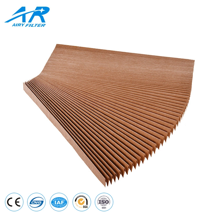 Wide Selection Customized Air Cleaner Paint Filter Paper for Room