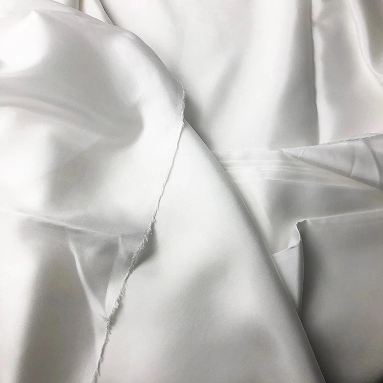 Silk Fabric Wholesale/Supplier Undyed 12mm 140cm Silk Habotai