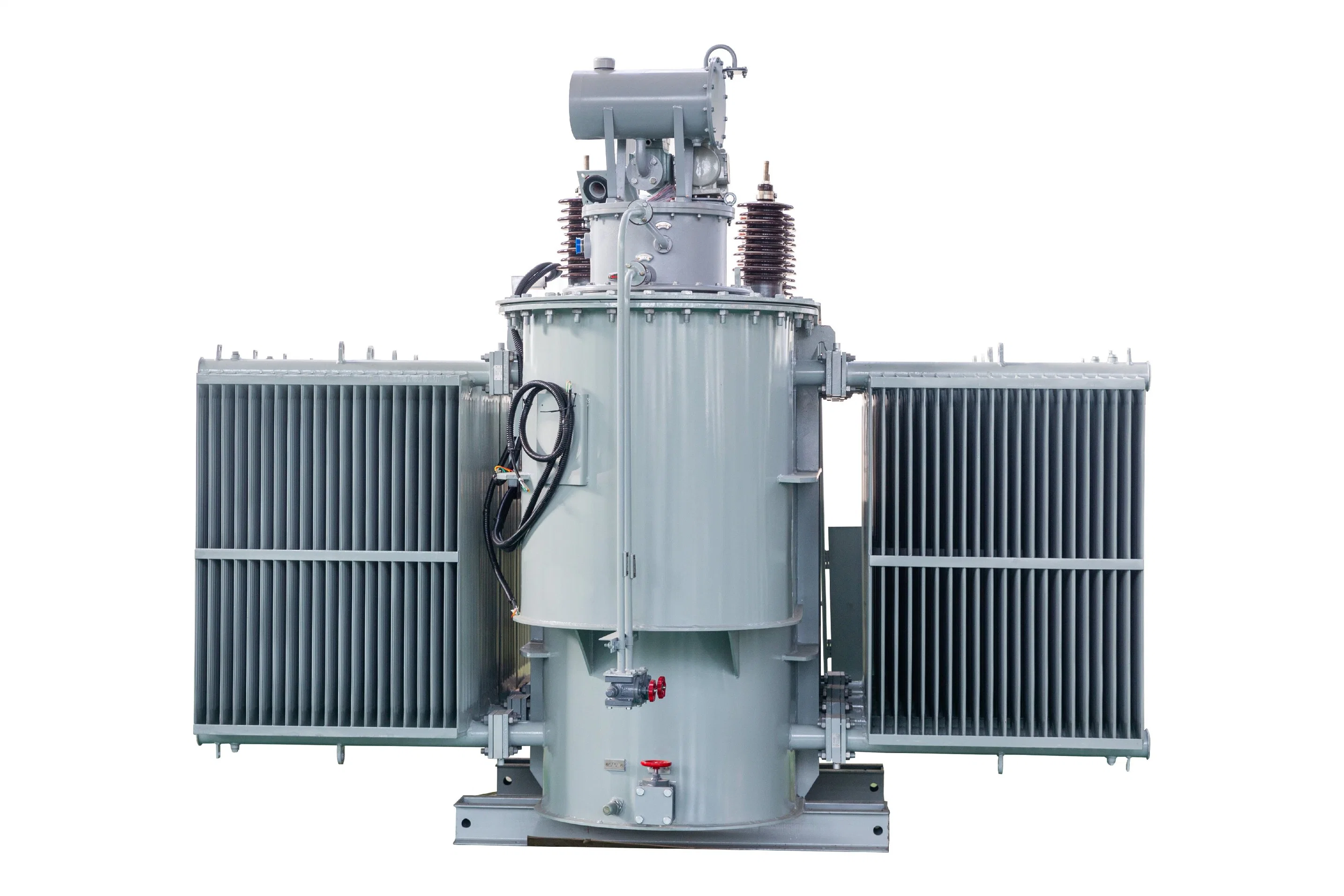 35kv 8000kVA Sz11 on-Load Capacity-Reguing Transformer Three-Phase Oil-Immersed Sealed Transformer