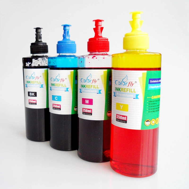 De tinta universal para Epson, Canon, hermano y las impresoras de inyección de tinta de sobremesa HP