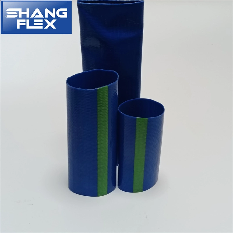 Sunny PVC Lay Flat Discharge Hose 3inch