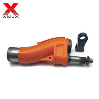 Concrete Pump Parts Concrete Pump Truck S Valve Tube Shaft