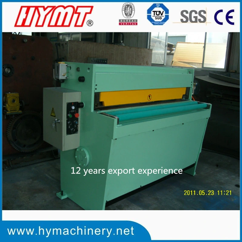 QH11D-2.5X2500 high speed steel plate shearing cutting Machine