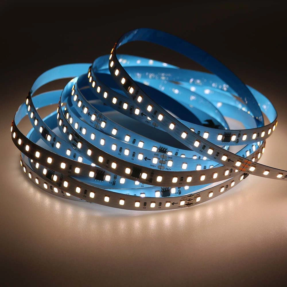 2835 Magic Soft Light New Running Chasing Strip LED Water Chasing Flashing Strip Light Water Running Water LED Pixel Strip Light 120LEDs