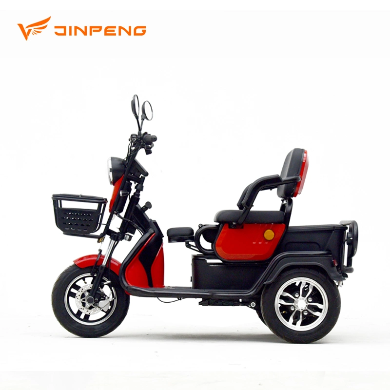 Jinpeng A6 EEC-Coc Europe Austria Dreirad 25km/H Mobility Elektro-Dreirad