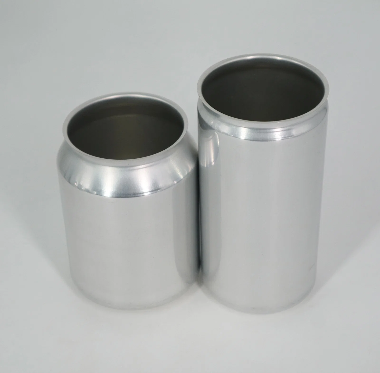 China 250ml Blank Empty Aluminum Pop Can for Beer Soda Cola Juice Energy Drink Water Free Samples