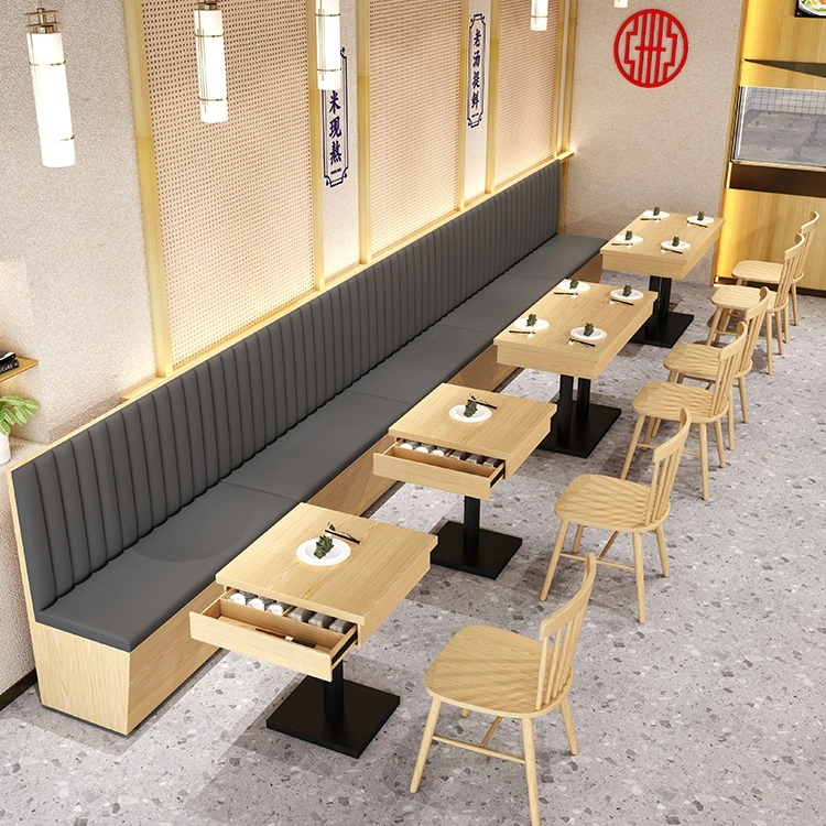 Restaurant Booth Seating Dark Grey Restaurant Furniture