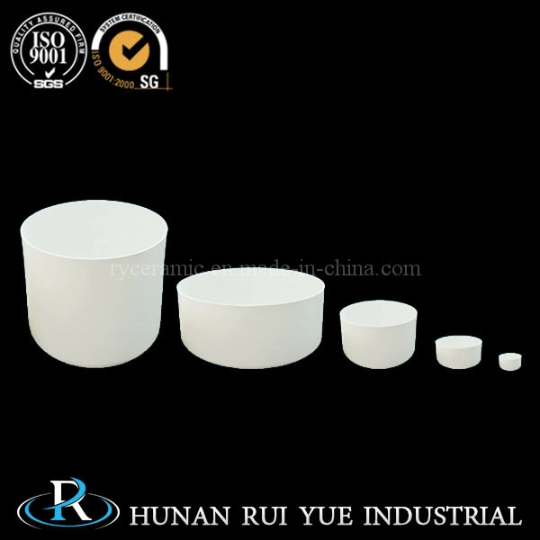 Ceramic Pyrolytic Boron Nitride Pbn Crucible Plate, Tube, Part