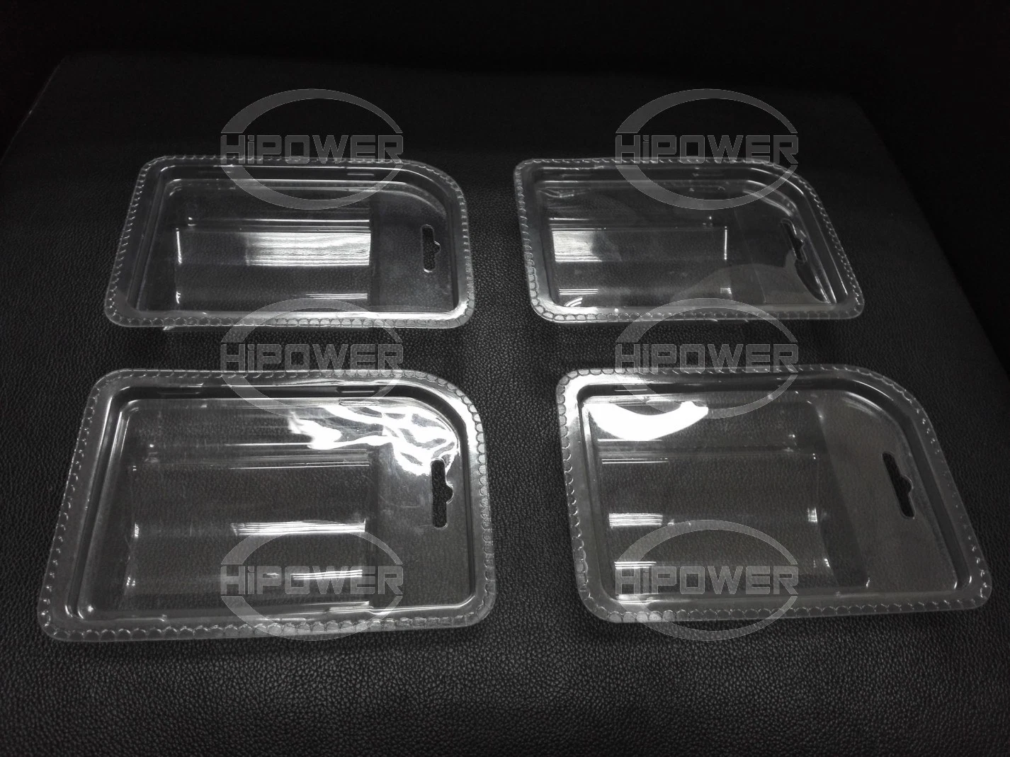 Dongguan Hipower PLC pantalla táctil fácil de manejar pequeño blíster automático Máquina de embalaje