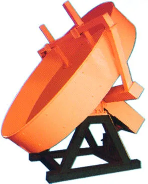 Disc Pan Fertilizer Granulation Granulator Granules Machine Disc Price