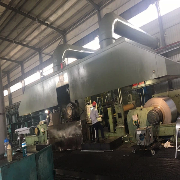 8hi Stainless Steel Rolling Mill Lines/Rolling Mill Machine/Equipment/Plant