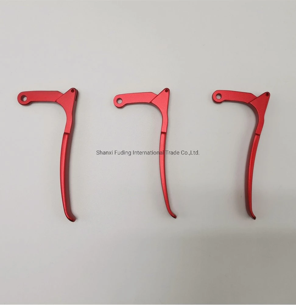 Wholesale/Supplier Hot/Cold Machinery Forged Parts Seat Release Lever